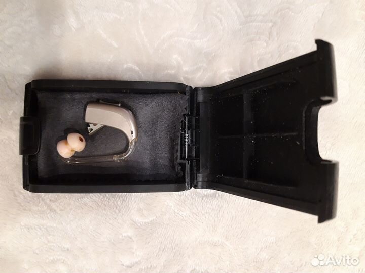 Слуховой аппарат Oticon