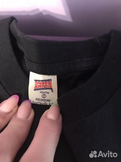 Футболки неон Турция