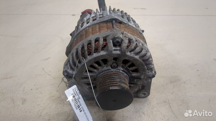 Генератор Nissan Qashqai, 2008