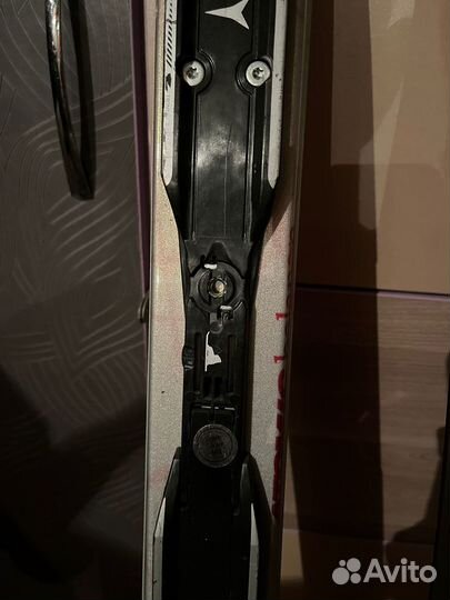 Горные лыжи Atomic