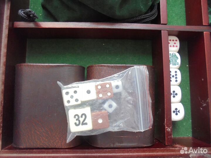 7 игр с игровым полем Премиальный набор Китай