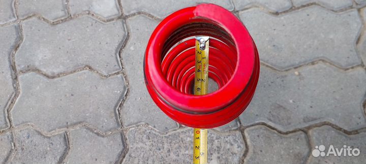 Передняя пружина polaris sportsman