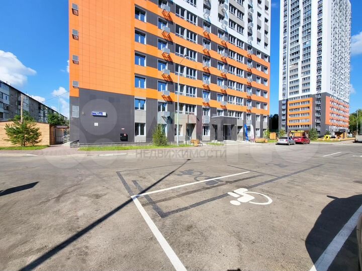 Торгово-офисное помещение в Дёме