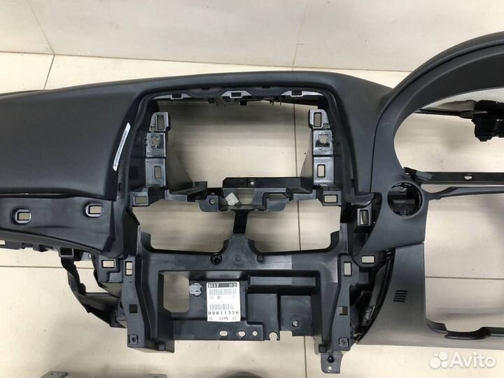 Б/У Торпедо B0611328, GJE860350 mazda