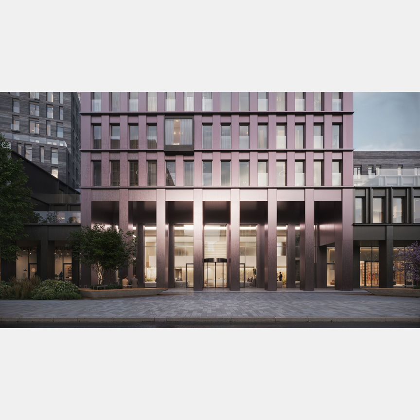 2-к. квартира, 61 м², 6/27 эт.