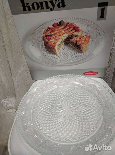 Посуда и вазы