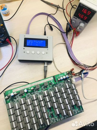 Ремонт asic s9,s9se,s9k,s11,l3+