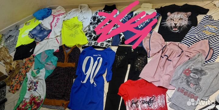 Женские вещи 42 размер