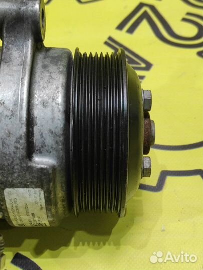 Насос гур Bmw X5 E70 N52B30A 2008