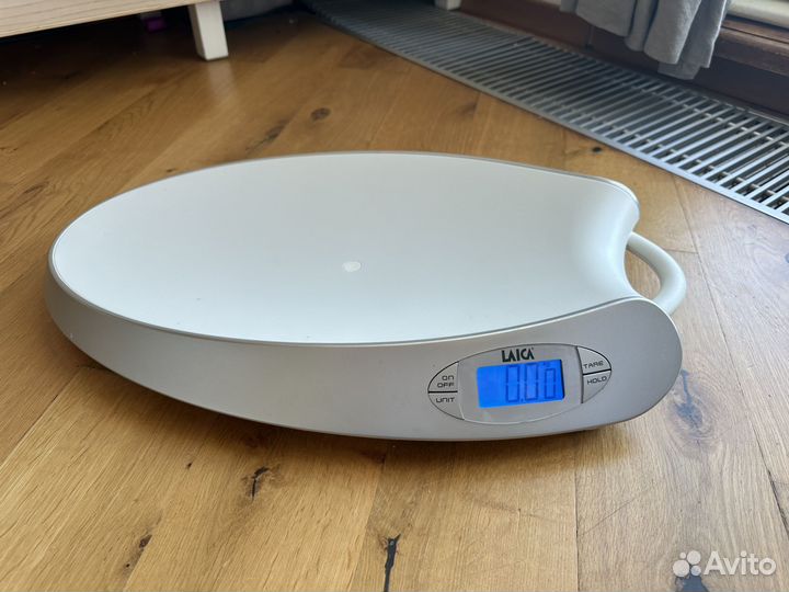 Детские электронные весы Laica