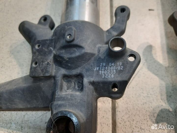 Перья вилки KTM Duke 390 2019