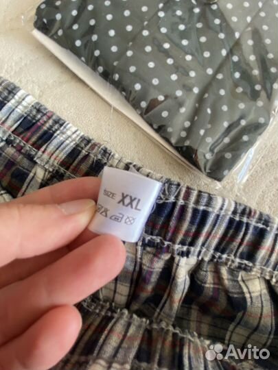 Трусы мужские новые