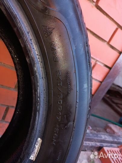Sava Eskimo SUV 2 215/60 R17