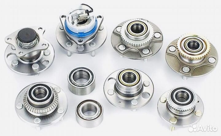 Infiniti QX70 I Ступицы