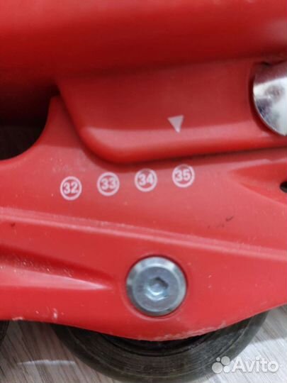 Ролики детские