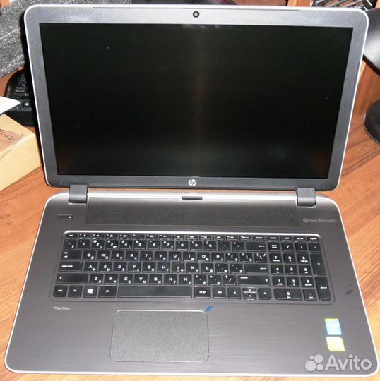 Ноутбук HP 17.3