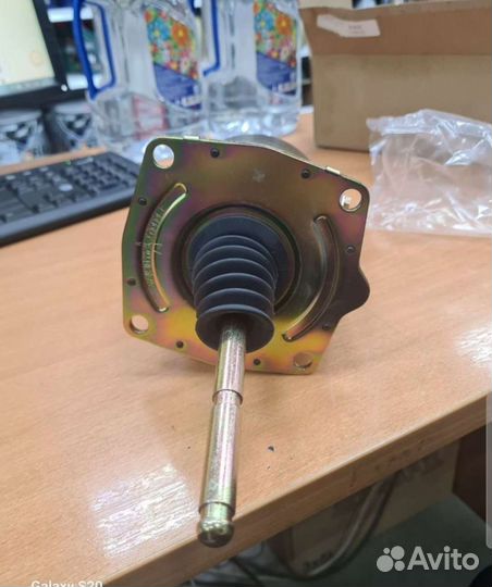 Пгу сцепления Shaanxi