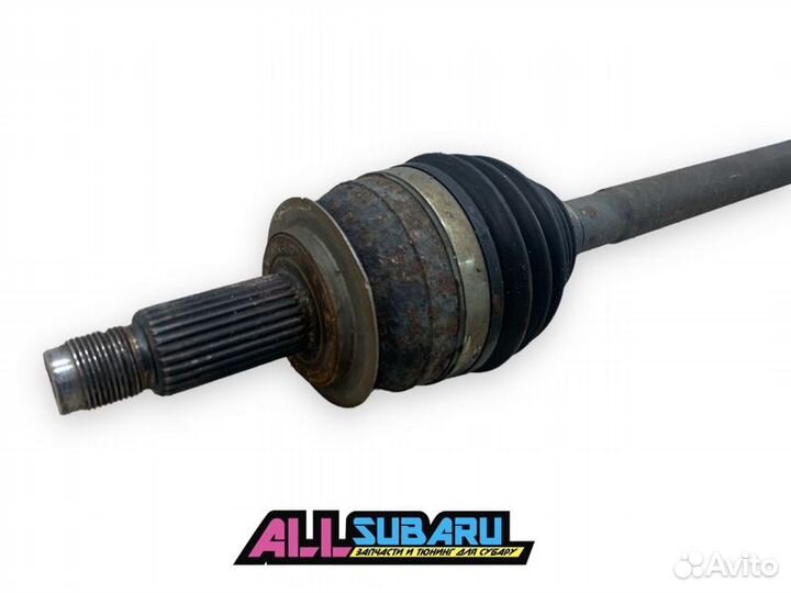 Привод, шрус, граната передний Subaru Legacy BP9