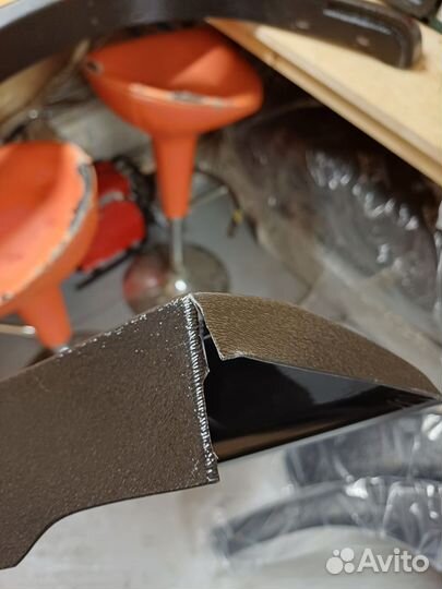 Расширители колесных арок