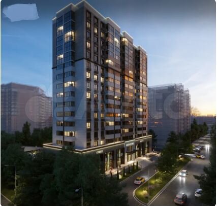 Мед.центр, супермаркет, маркет канц.товаров 350 м²