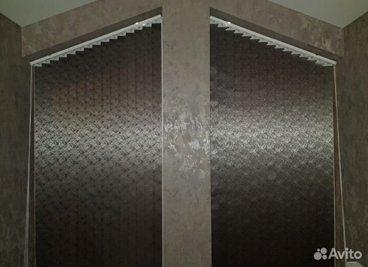 Вертикальные жалюзи A6942-E5829