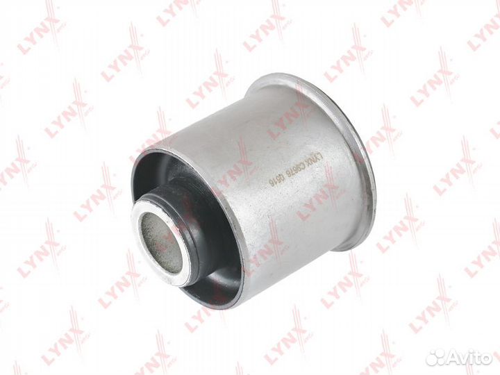 Сайлентблок задней балки chevrolet aveo c9676 L