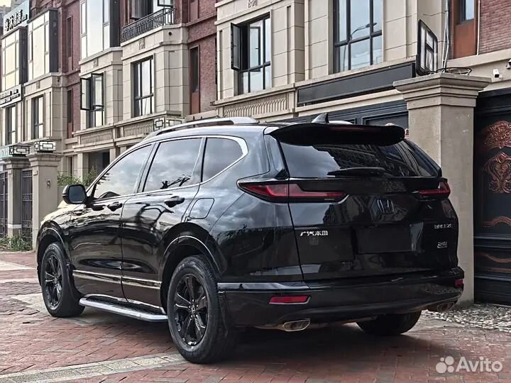 Honda Breeze 1.5 CVT, 2021, 25 340 км