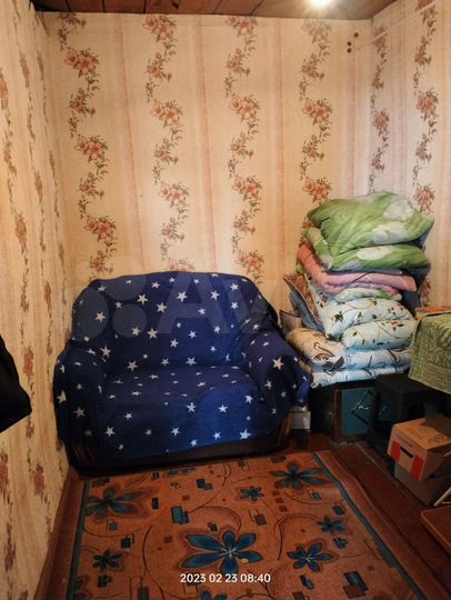 Дом 75 м² на участке 12 сот.