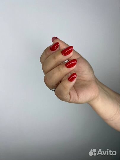 Мастер маникюра