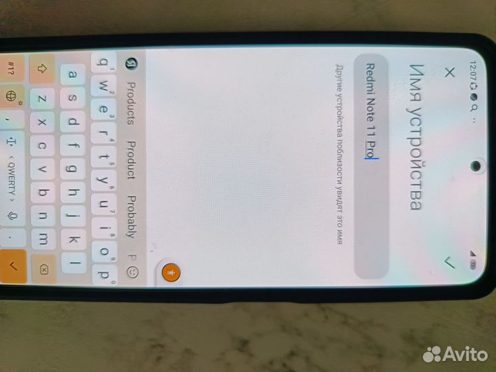 Xiaomi redmi note 11 pro 8 128