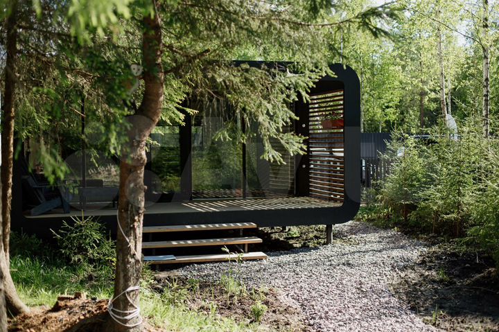 Дом 20 м² на участке 14 сот.