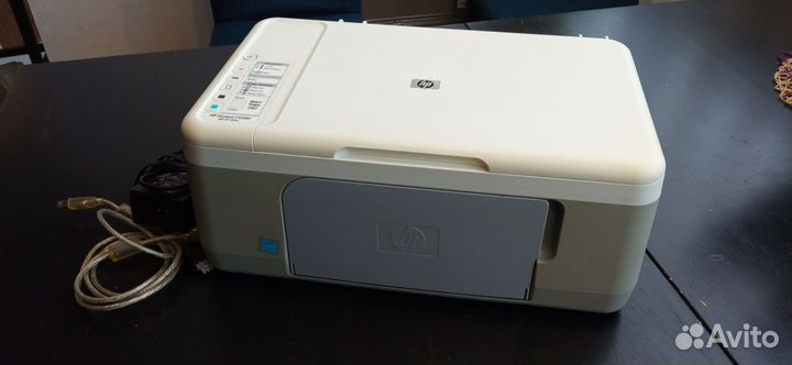 Принтер струйный мфу HP DeskJet F2280