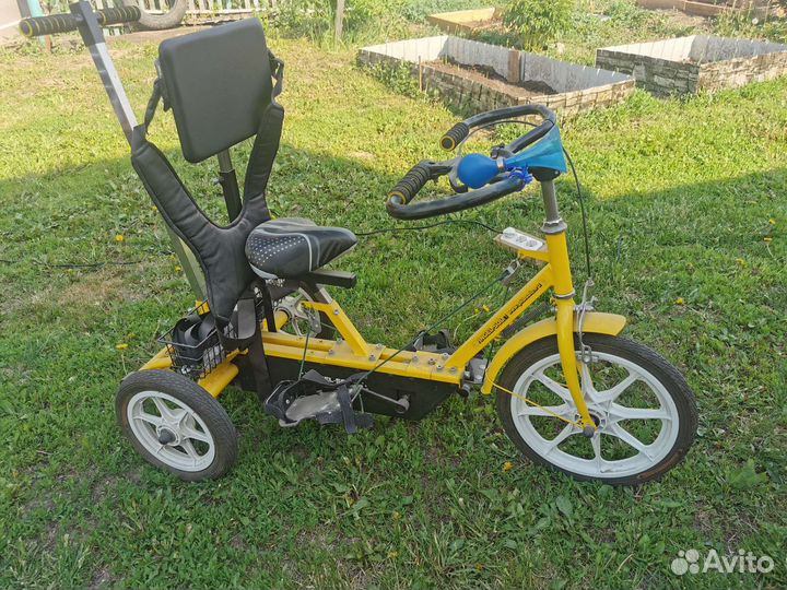 Ангел соло велосипед, велотренажер