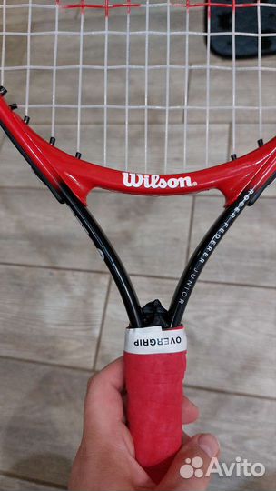 Ракетка для большого тенниса wilson