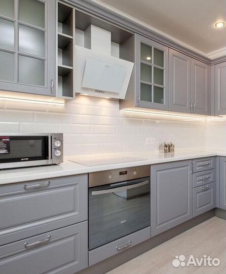 Кухня на заказ