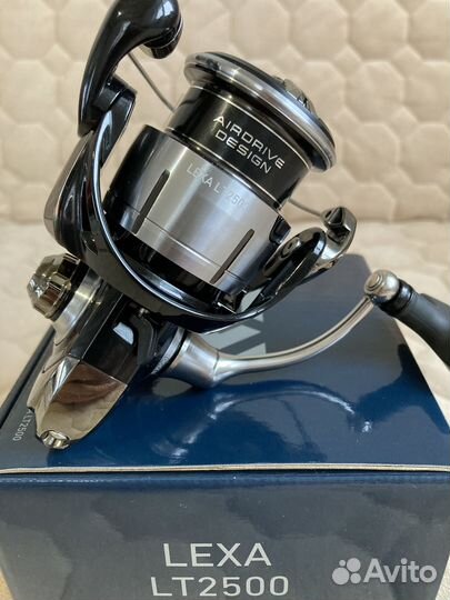 Катушка daiwa 23 Lexa LT 2500