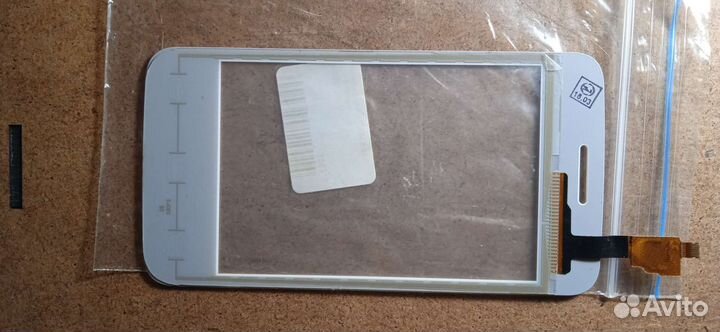 Тачскрин на Fly IQ484 ERA Nano 5