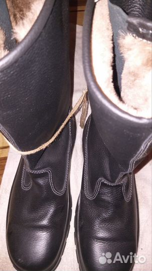 Сапоги тофф альп мп