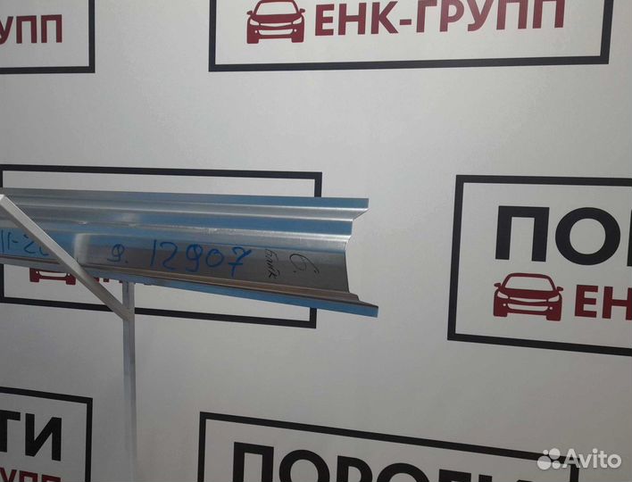 Пороги Daewoo Nexia 1 седан и другие