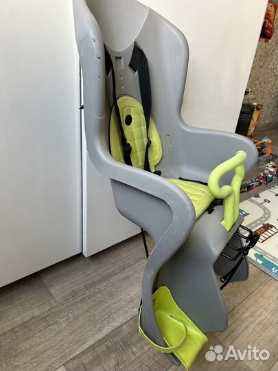 Велосипедное кресло