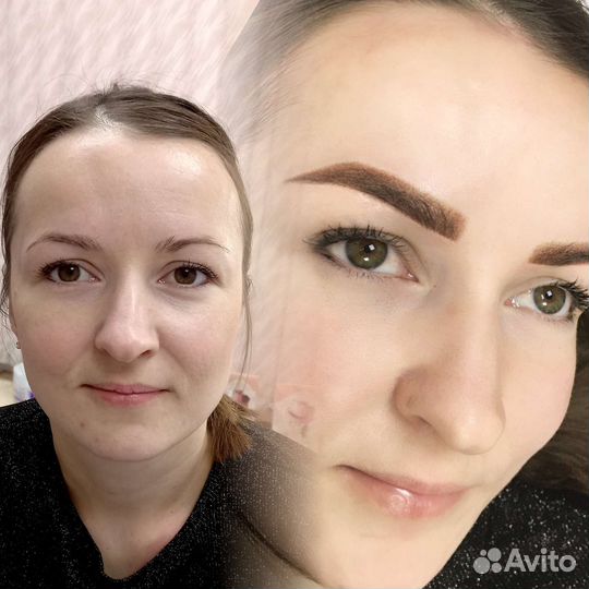 Татуаж/ Перманентный макияж