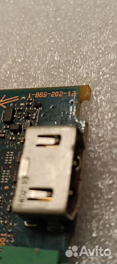 Майн: 1-889-202-12 для тв Sony KDL-48W605B