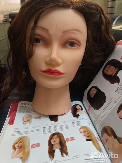 Тренировочные головы Naturell