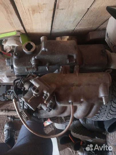 Гбц ваз 2109 инжектор