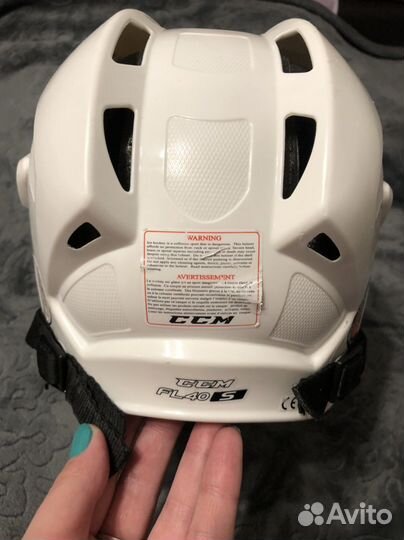 Шлем хоккейный детский ccm