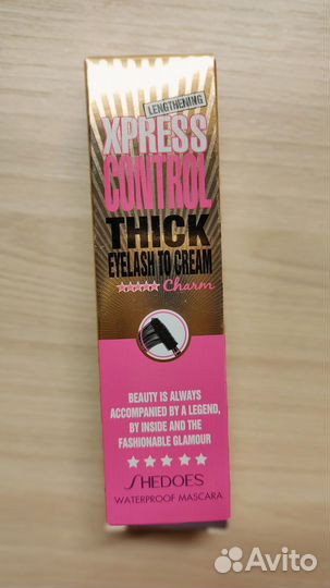 Тушь для ресниц