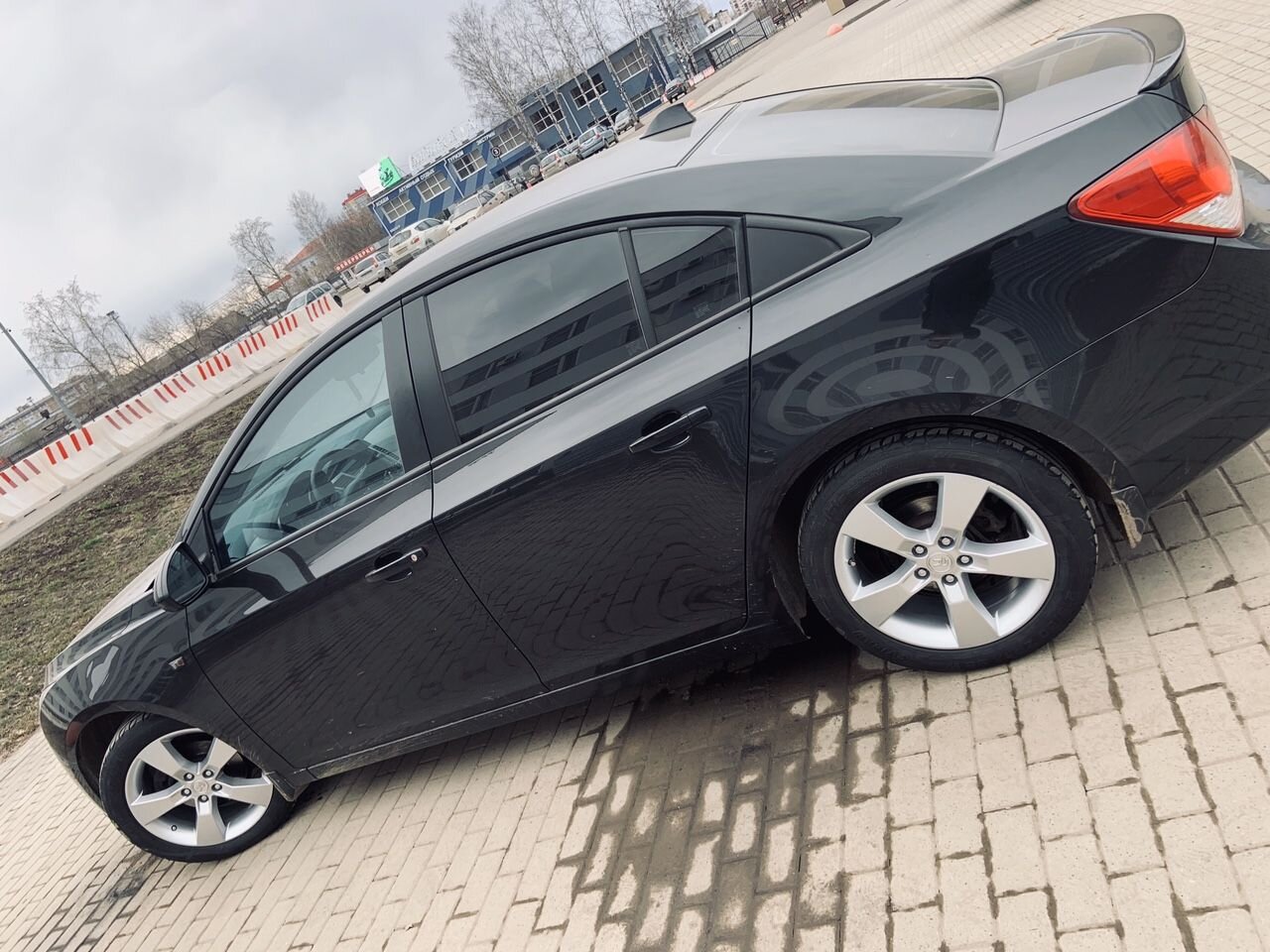 Chevrolet Cruze: фото владельца