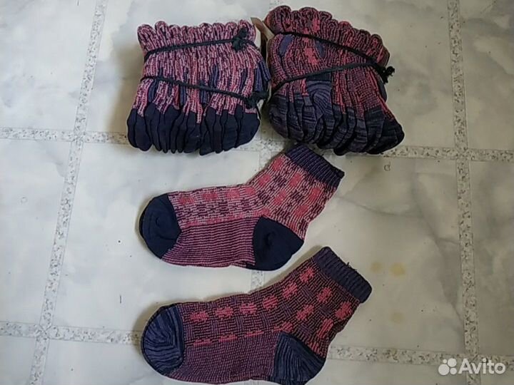 Носки детские упаковкой