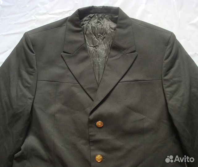 Форма парадная, 2010 г., вс РФ