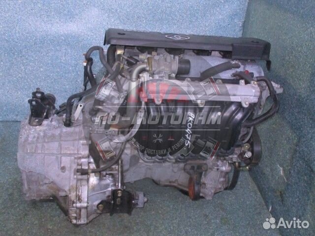 Двигатель Toyota Noah 1AZ-FSE 2.0 AZR60